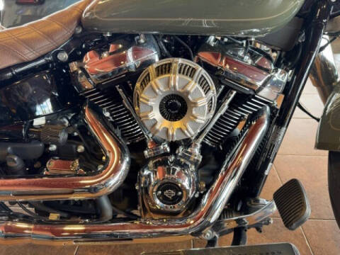 2021 Harley-Davidson Fat Boy