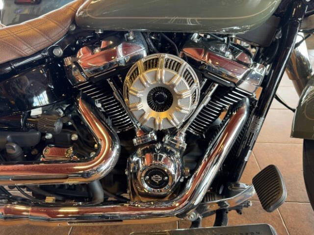 2021 Harley-Davidson Fat Boy