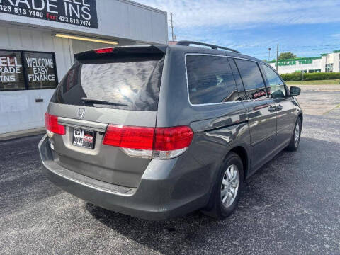 2008 Honda Odyssey