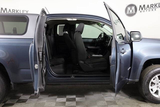 2019 Chevrolet Colorado LT