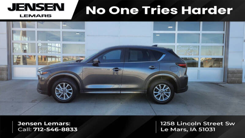 2024 Mazda CX-5 2.5 S Select