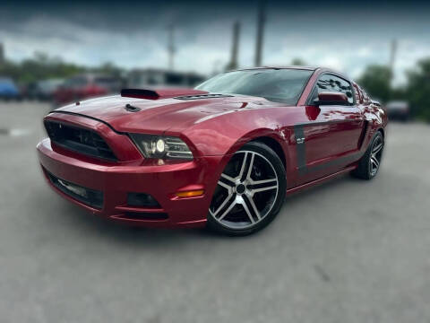 2014 Ford Mustang