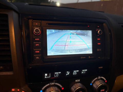 2015 Toyota Sequoia Platinum