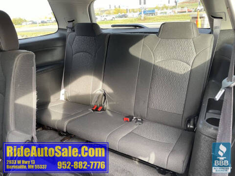 2015 GMC Acadia SLE-1