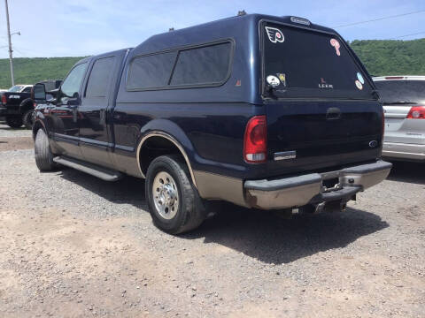 2005 Ford F-250 Super Duty XLT