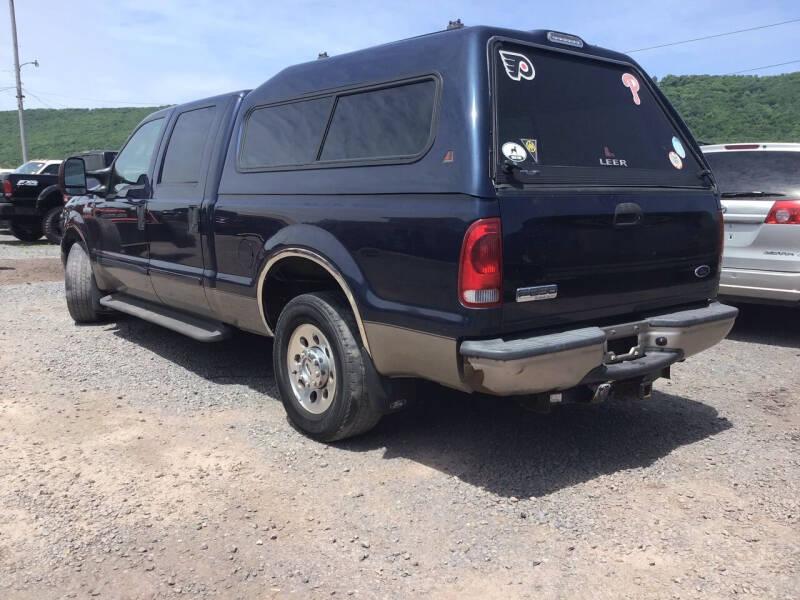 2005 Ford F-250 Super Duty XLT