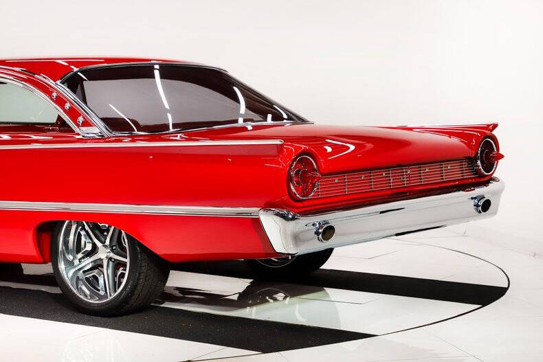 1961 Ford Galaxie