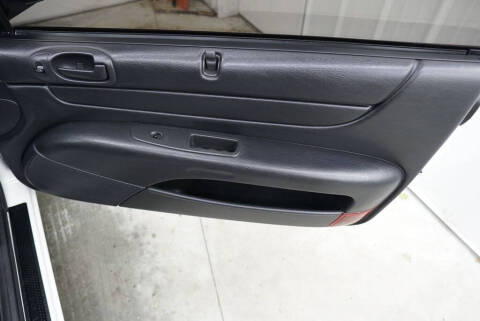 2005 Chrysler Sebring