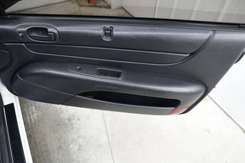 2005 Chrysler Sebring