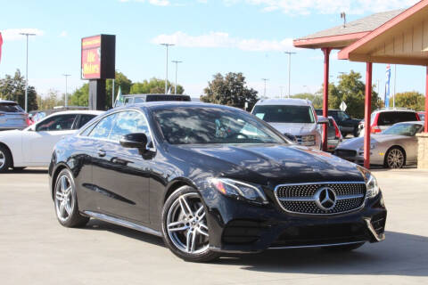 2019 Mercedes-Benz E-Class for sale at ALIC MOTORS in Boise ID