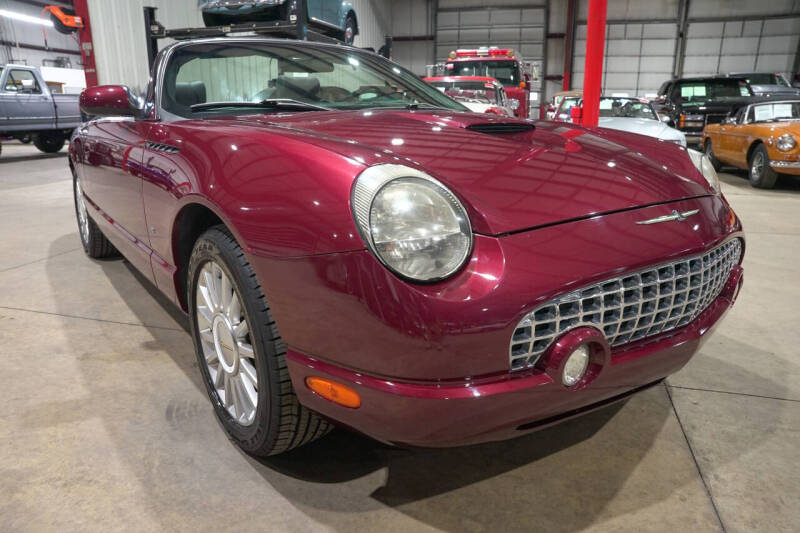 2004 Ford Thunderbird Deluxe