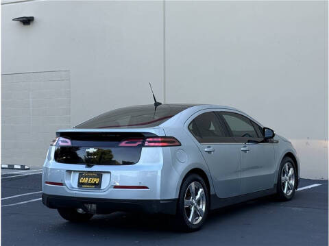 2012 Chevrolet Volt Premium