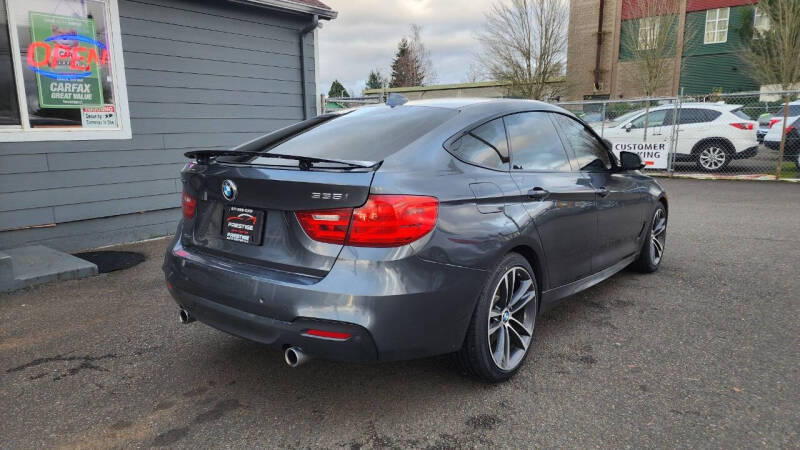 2015 BMW 3 Series 335i xDrive Gran Turismo