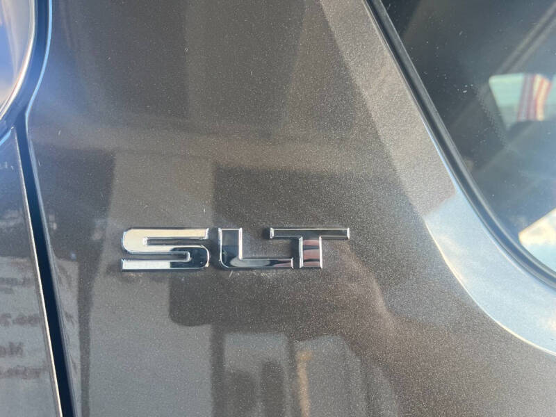 2019 GMC Acadia SLT-1