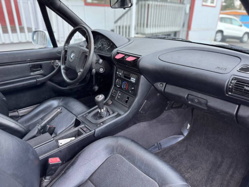 1996 BMW Z3