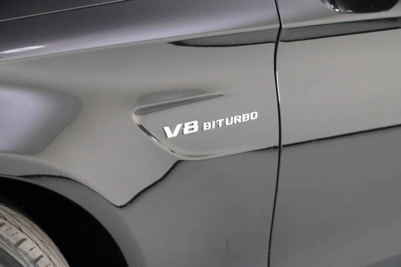 2020 Mercedes-Benz C-Class AMG C 63