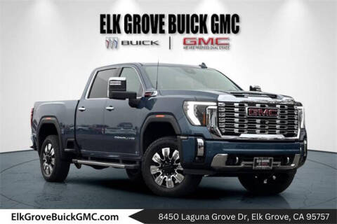 2025 GMC Sierra 2500HD
