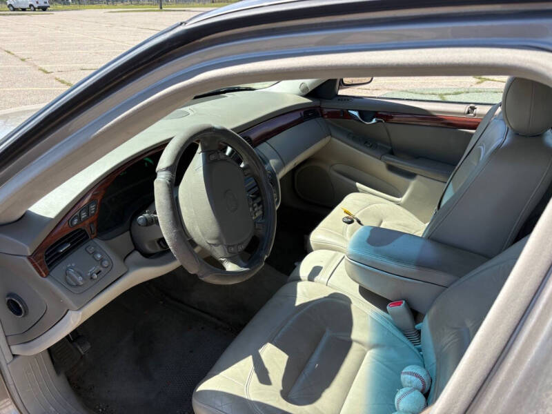 2002 Cadillac DeVille