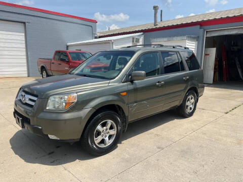 2006 Honda Pilot for sale at Rush Auto Sales in Cincinnati OH