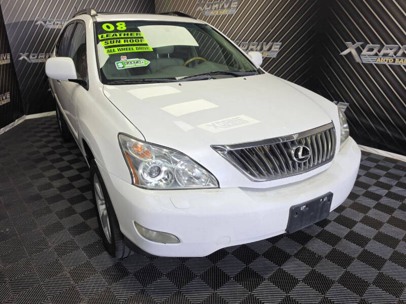 2008 Lexus RX 350
