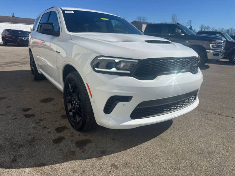 2026 Dodge Durango