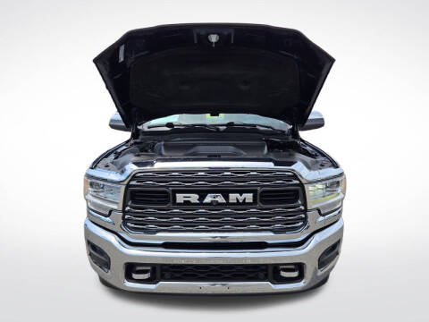 2022 RAM 2500 Limited