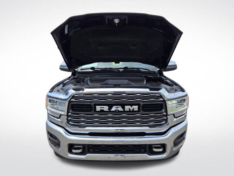 2022 RAM 2500 Limited