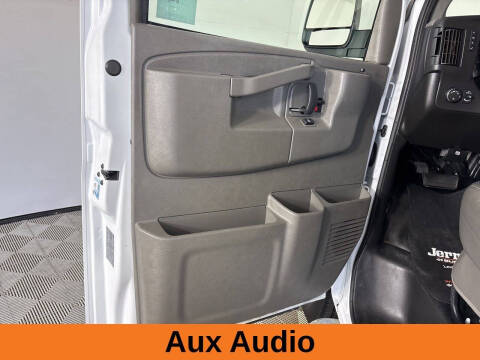 2024 GMC Savana 2500