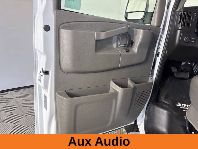 2024 GMC Savana 2500