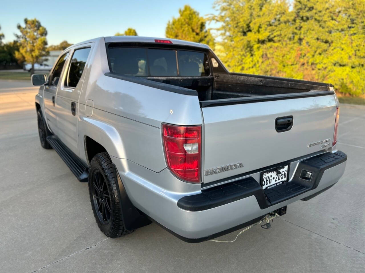 2010 Honda Ridgeline for sale at Auto Haven in Irving, TX