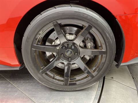 2018 Ford Mustang Shelby GT350