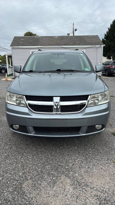 2010 Dodge Journey