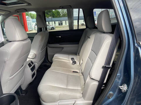 2019 Honda Pilot EX-L