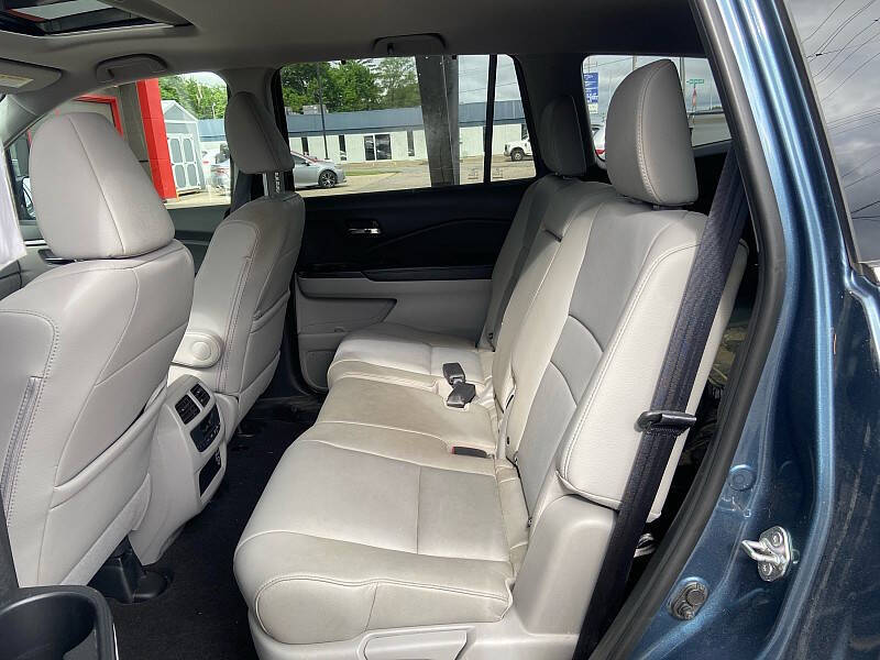 2019 Honda Pilot EX-L