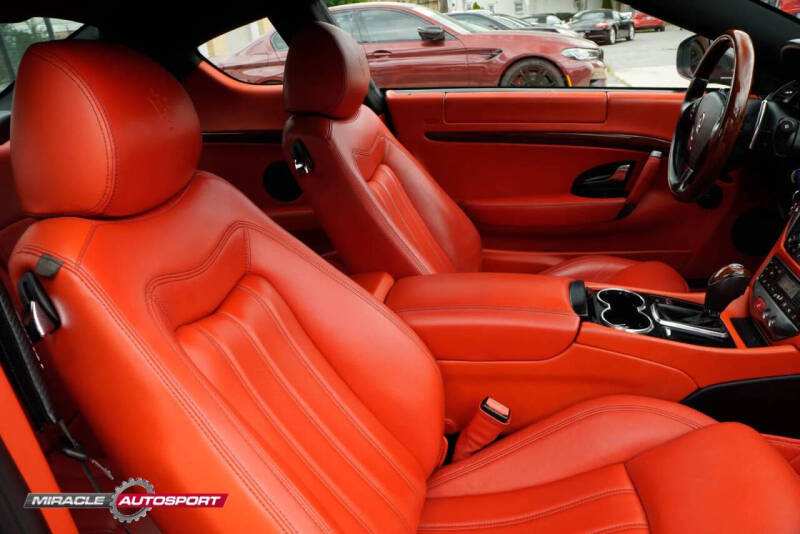 2008 Maserati GranTurismo