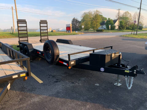 2023 Quality Steel 8320EH14K for sale at County Road Auto in Wabash IN