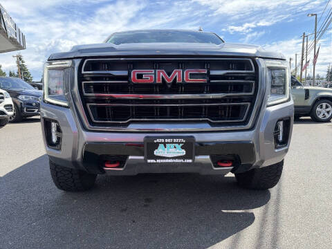 2021 GMC Yukon AT4