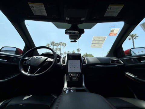 2023 Ford Edge ST-Line