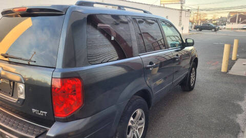 2005 Honda Pilot EX-L