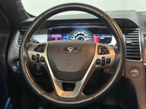 2013 Ford Taurus SHO