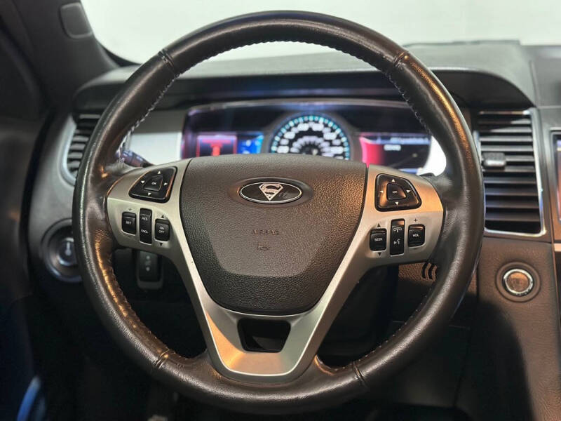 2013 Ford Taurus SHO