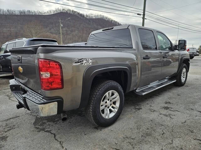 2007 Chevrolet Silverado 1500