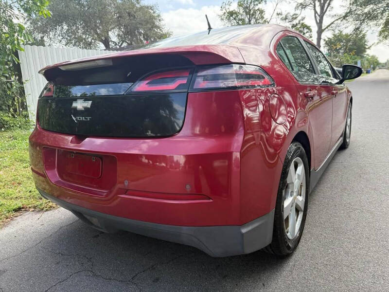 2011 Chevrolet Volt Premium