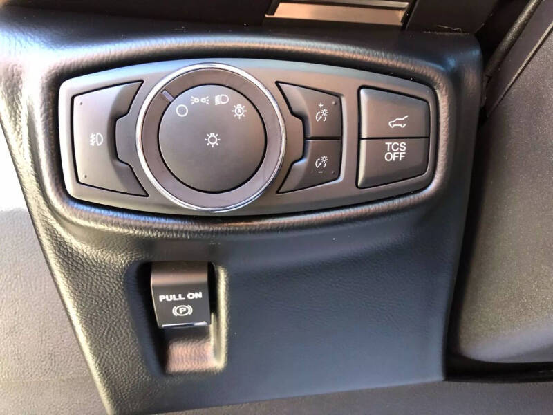 2019 Lincoln Nautilus Black Label