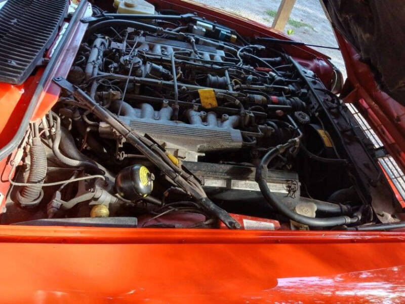 1990 Jaguar XJS