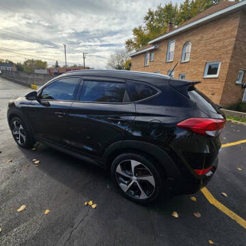 2016 Hyundai Tucson Eco