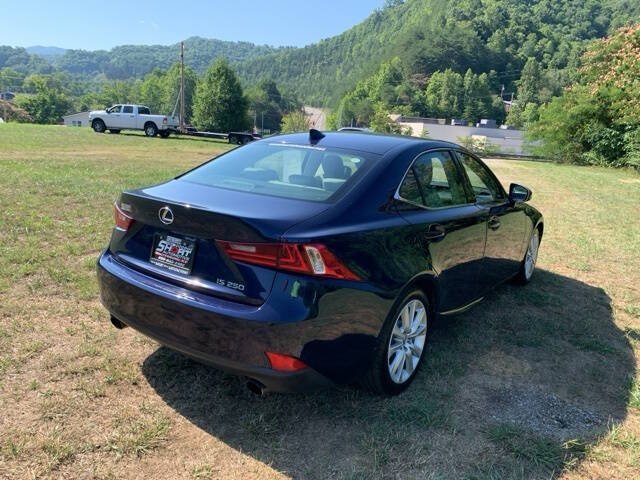 2014 Lexus IS 250 for sale at Tim Short CDJR Hazard in Hazard, KY