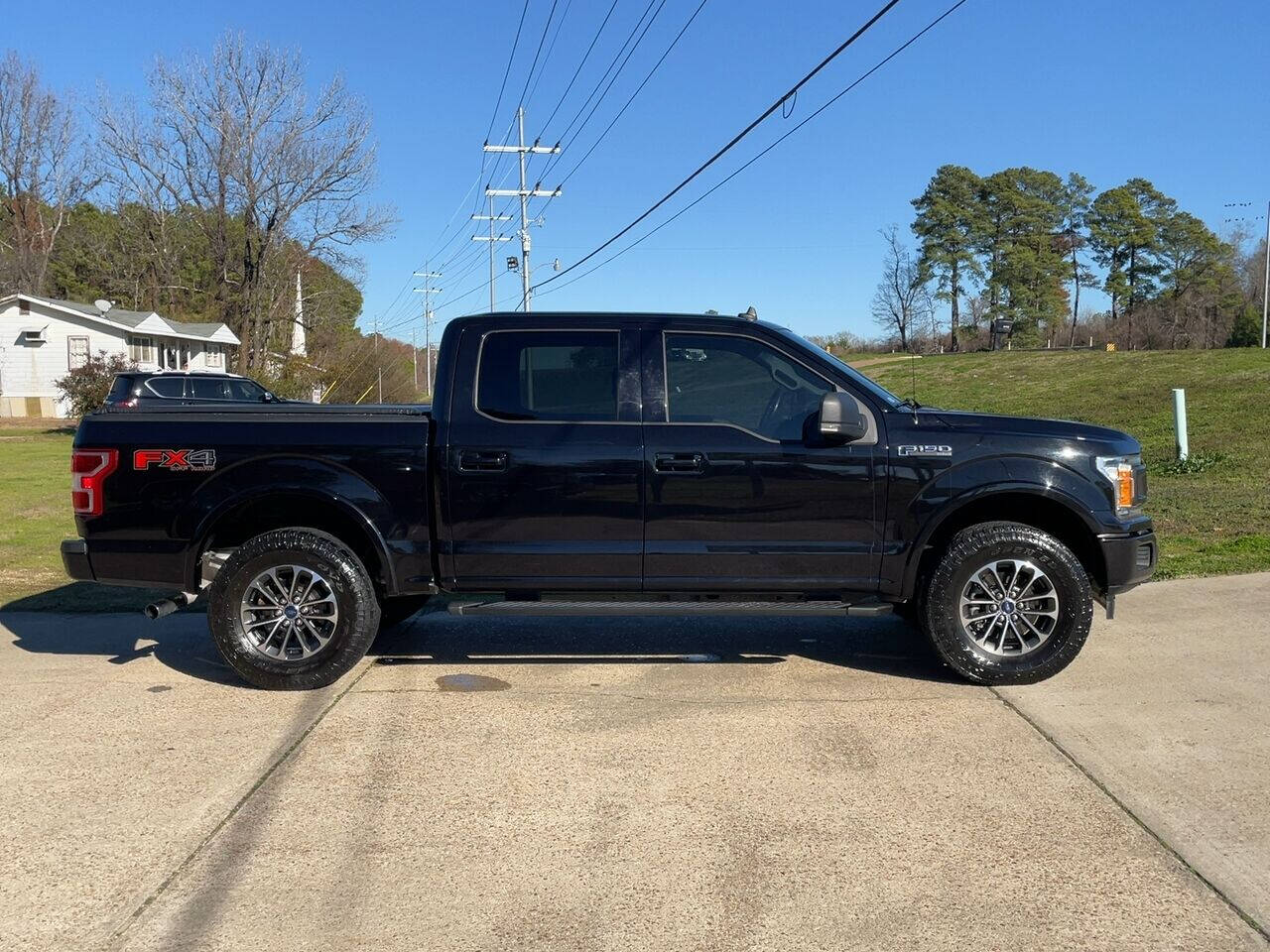 2019 Ford F-150 for sale at Q & M Motors in Flowood, MS