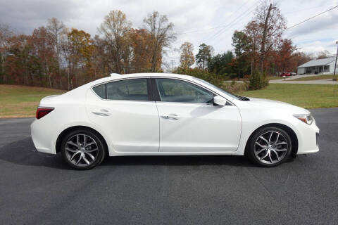 2019 Acura ILX w/Premium
