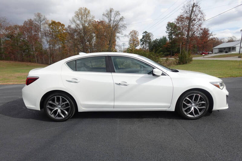 2019 Acura ILX w/Premium